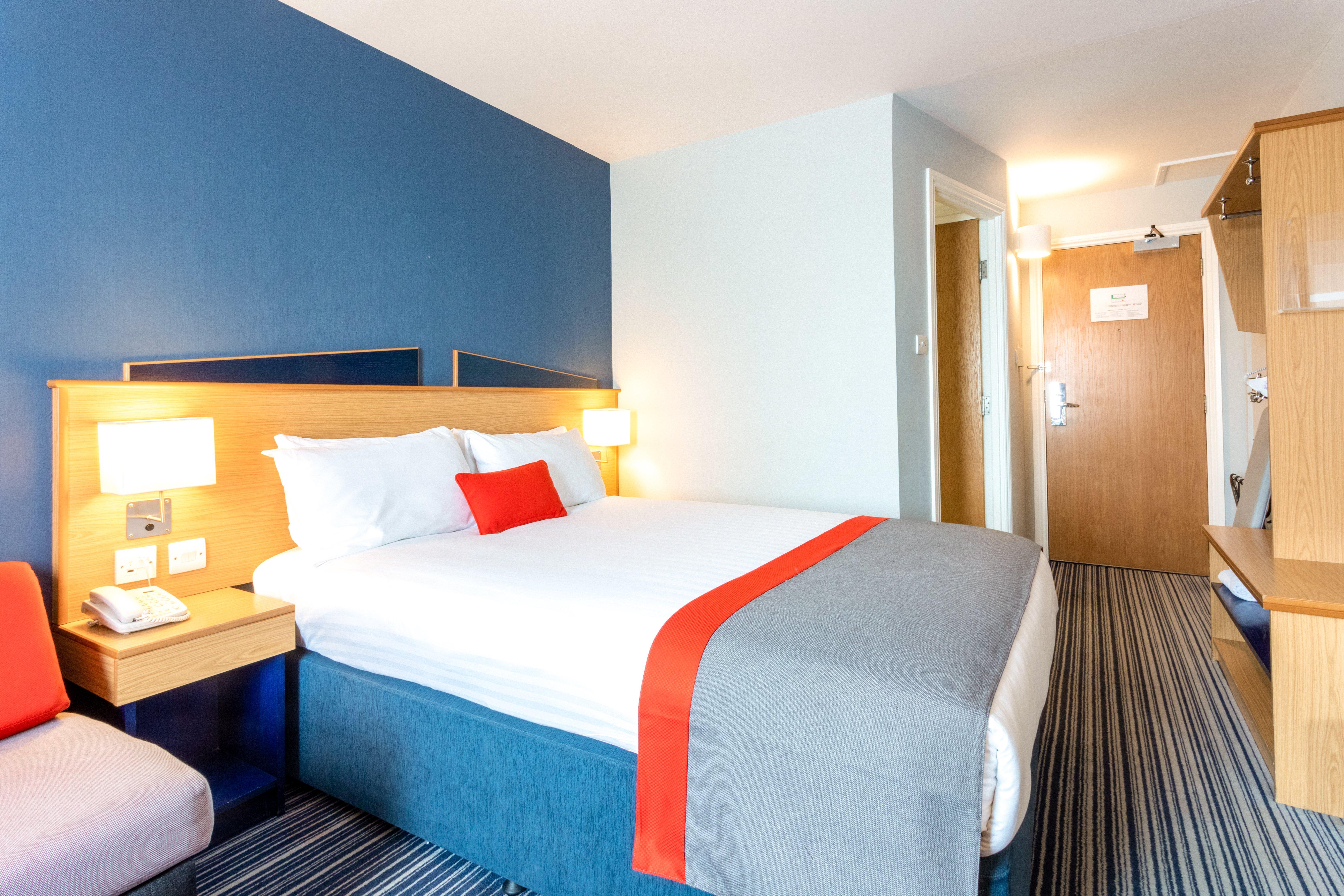 Holiday Inn Express Perth, An Ihg Hotel Zewnętrze zdjęcie
